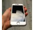 360° kryt iPhone 7/8, SE 2 - strieborný